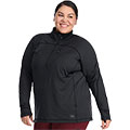 Vigor Women's Half Zip - Plus