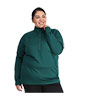 Vigor Women's Half Zip - Plus