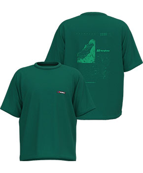 Berghaus Volcanism Tee