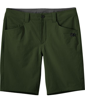 Outdoor Research Voodoo Shorts - 10" Inseam