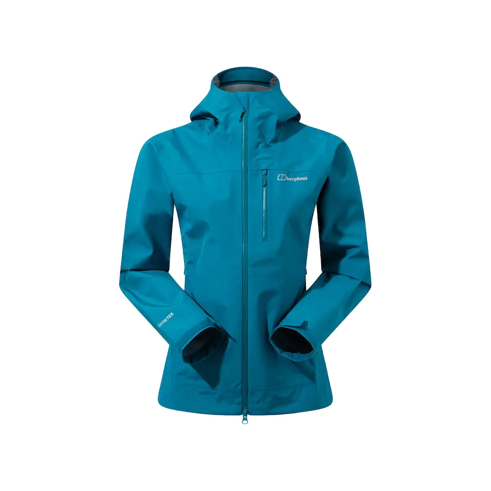 Berghaus Vorlich 3L GTX Waterproof Jacket Women Alles fur Ihren Outdoorbedarf gibt s bei outdoor works
