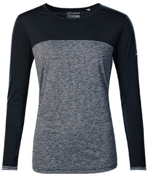 Berghaus Voyager Tech Tee Longsleeve Women