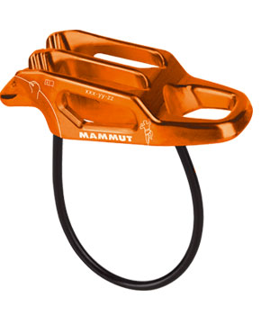 Mammut Wall Alpine Belay