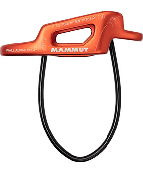 Mammut Wall Alpine Belay
