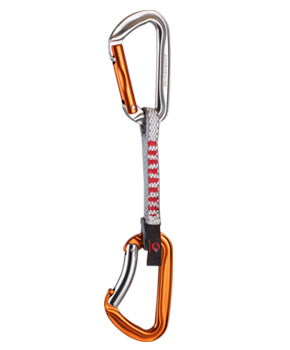 Mammut Wall Key Lock Express Set