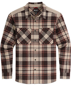 Outdoor Research Wallingford Flannel Shirt Jacket