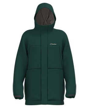 Berghaus Wansbeck Insulated Parka