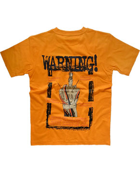 Lost Arrow Warning Shirt