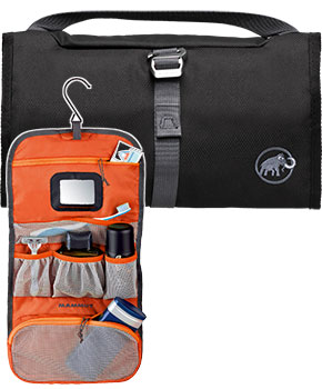 Mammut Washbag Travel L, S