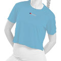 Wayside Boxy SS Tech Tee Women