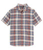 Weisse Plaid Shirt