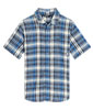 Weisse Plaid Shirt