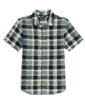 Weisse Plaid Shirt