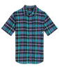 Weisse Plaid Shirt