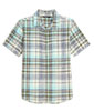 Weisse Plaid Shirt