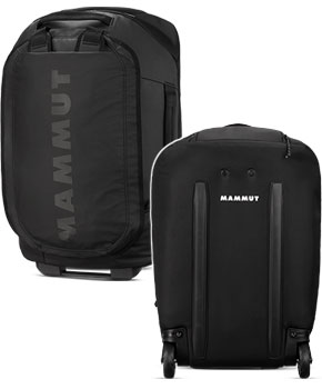 Mammut Wheeled Cargo 45