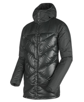Mammut Whitehorn IN Hooded Parka