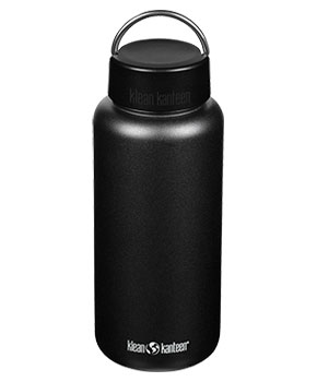Klean Kanteen Wide 40oz - single-walled