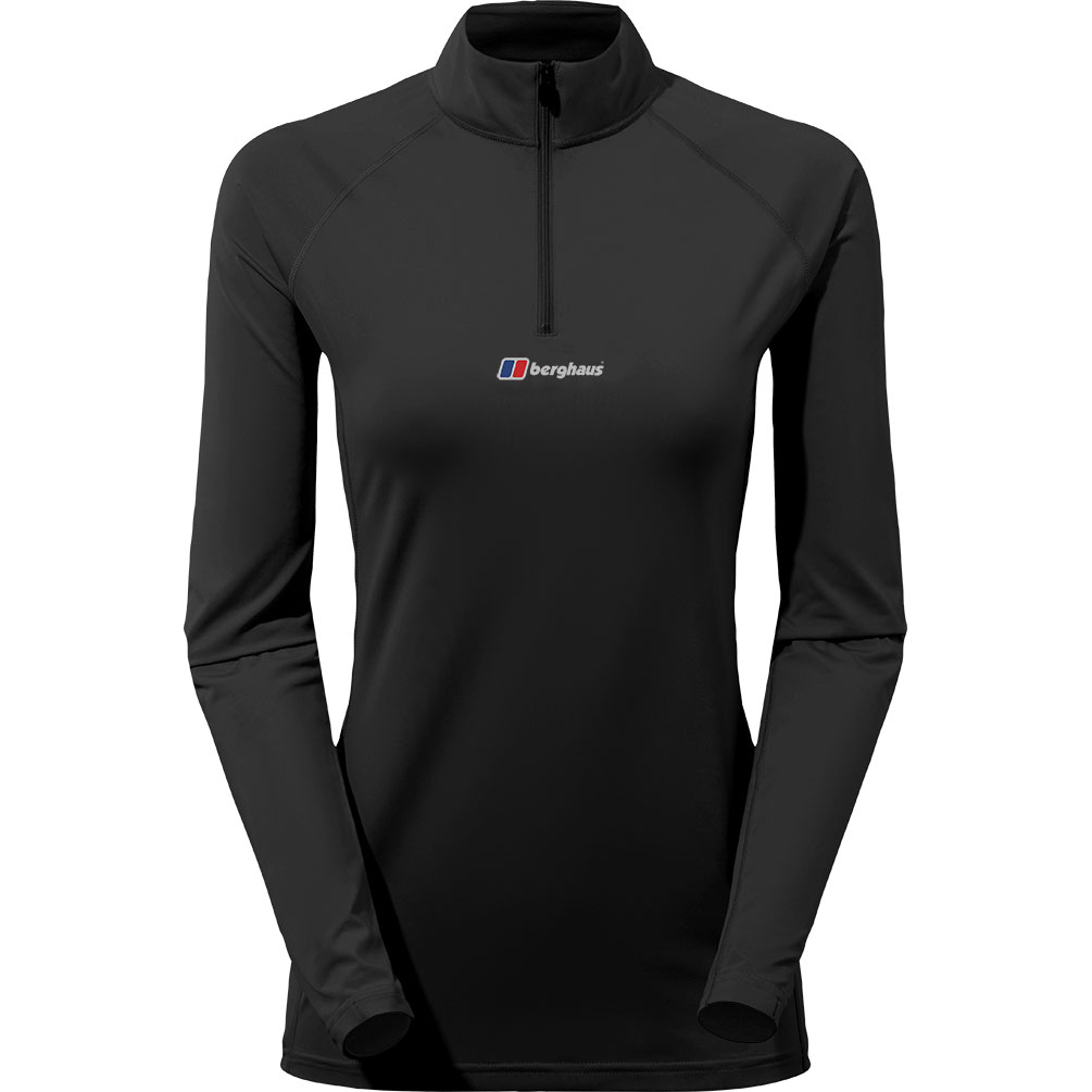 Berghaus half zip top best sale