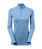 Wildermite LS Half Zip Tech Tee Women