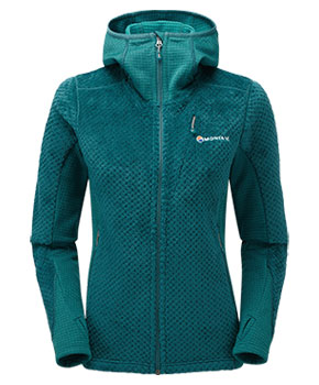 Montane Wolf Women's Hoodie