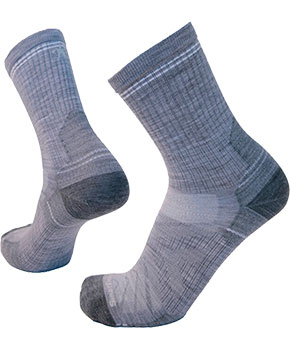 Smartwool Women’s Hike Zero Cushion Crew Socks