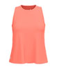 Women's Active Mesh High Neck Tank