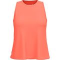 Women's Active Mesh High Neck Tank