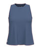 Women's Active Mesh High Neck Tank