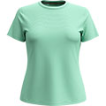 Women's Active Mesh Short Sleeve