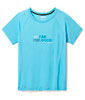 Women's Active Ultralite Go Far, Feel Good Graphic Short Sleeve Tee