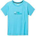 Women's Active Ultralite Go Far, Feel Good Graphic Short Sleeve Tee