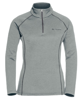 Vaude Women's Altiplano Halfzip Pullover