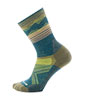 Women's Bike Targeted Cushion Cold Weather Crew Socks