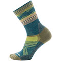 Women's Bike Targeted Cushion Cold Weather Crew Socks