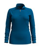 Women's Classic All-Season Merino Base Layer 1/4 Zip Boxed