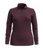 Women's Classic All-Season Merino Base Layer 1/4 Zip Boxed