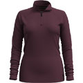 Women's Classic All-Season Merino Base Layer 1/4 Zip Boxed
