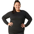 Women's Classic All-Season Merino Base Layer Crew Plus Boxed