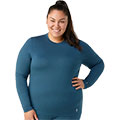 Women's Classic All-Season Merino Base Layer Crew Plus Boxed