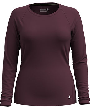 Smartwool Women's Classic All- Season Merino Base Layer Long Sleeve Boxed