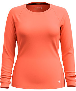 Smartwool Women's Classic All- Season Merino Base Layer Long Sleeve Boxed