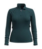 Women's Classic Thermal Merino Base Layer 1/4 Zip Boxed