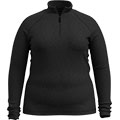 Women's Classic Thermal Merino Base Layer 1/4 Zip Plus Boxed
