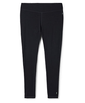Smartwool Women's Classic Thermal Merino Base Layer Bottom Plus Boxed