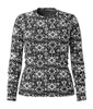 Women's Classic Thermal Merino Base Layer Crew Boxed