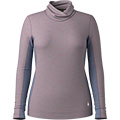 Women's Classic Thermal Merino Mock Neck