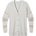 Women's Cozy Lodge Boyfriend Cardigan