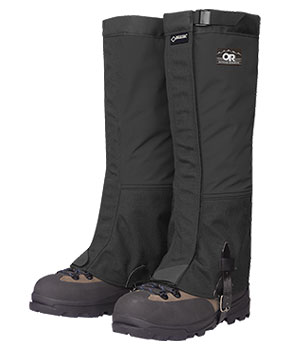 Outdoor Research Women's Crocodile Classic Gaiters - Wide
