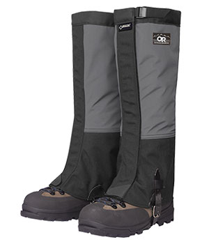 Outdoor Research Women's Crocodiles Classic Gaiters